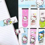 hellokittymagneticbookmark