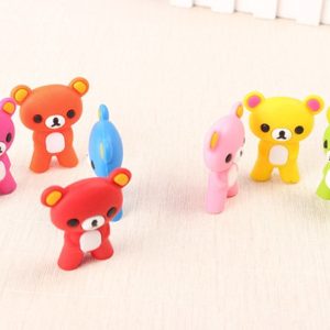 Children's chopsticks with fabric pouch - Image 3